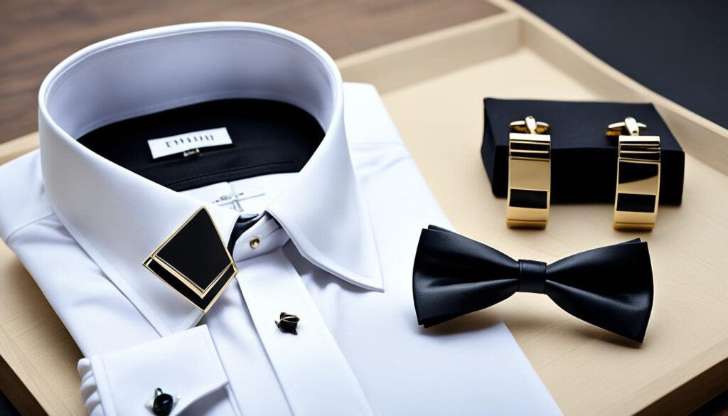 Accessorizing Guide for Men's Black-Tie Wedding Attire