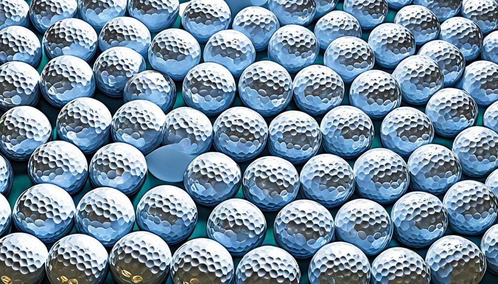 Comparisons of Budget Golf Balls