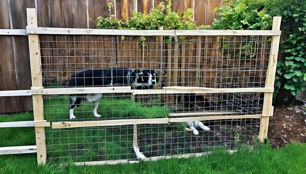 Do-It-Yourself Pet Fence