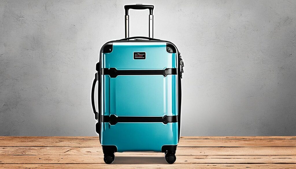 Durable Carry-On Luggage