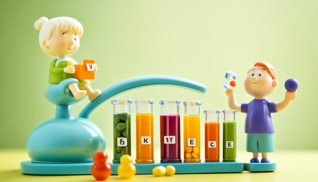 Evaluating Vitamin Safety for Kids