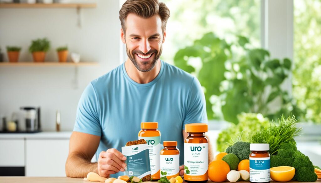 Integrating Uro Vitamins into Daily Lifestyle