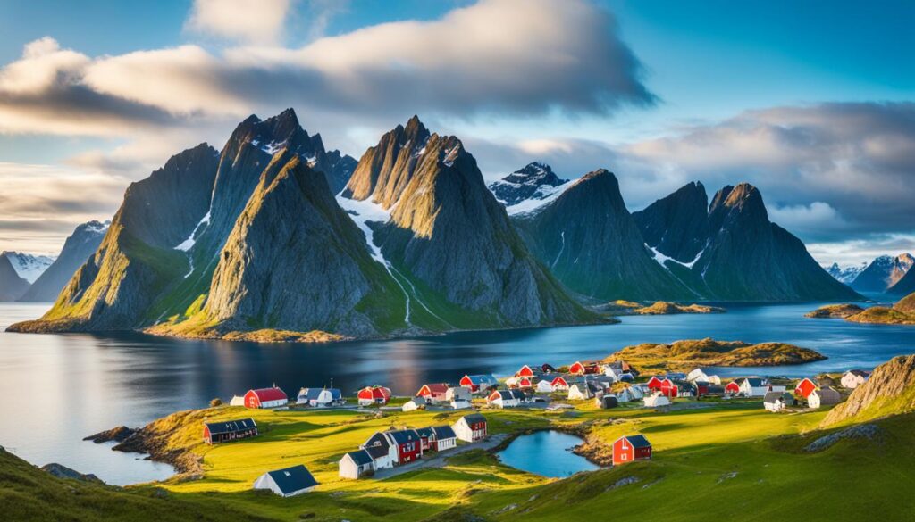 Lofoten Islands, Norway - Nature's Playground