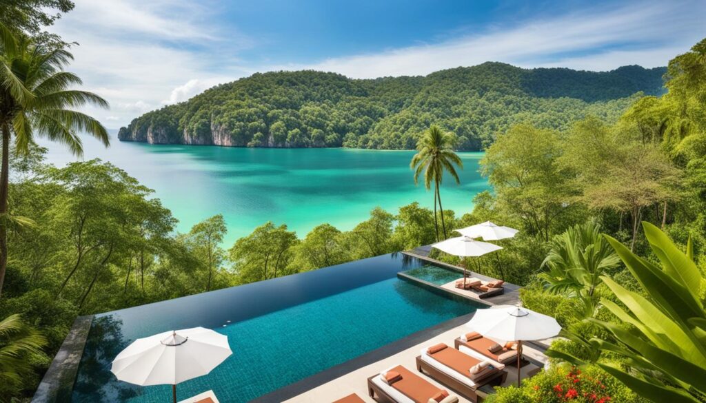 Luxurious Phuket Resort