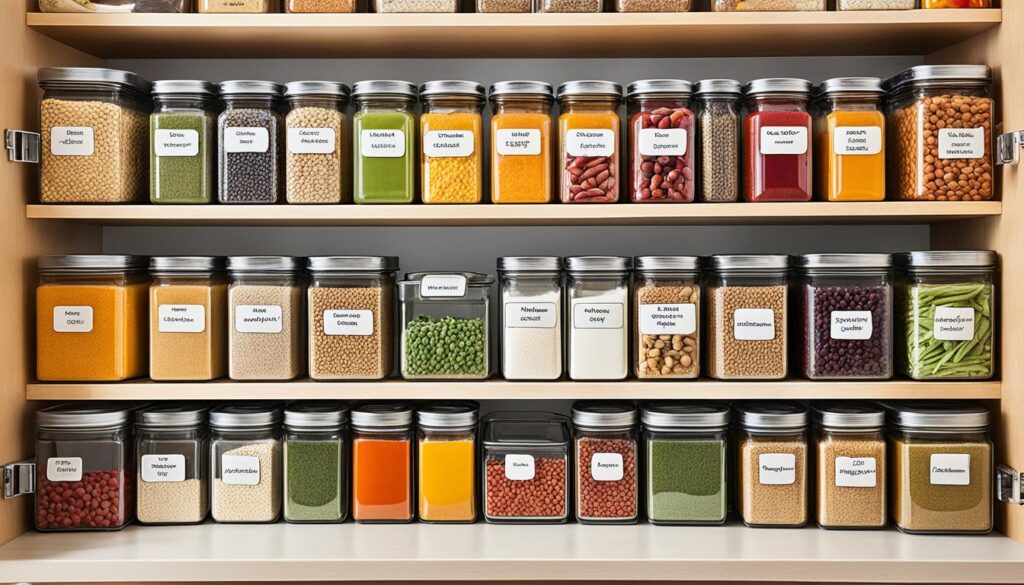 Maximizing pantry value with low cost essentials