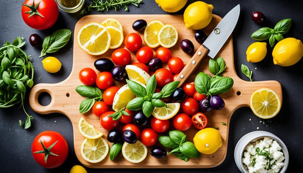 Mediterranean diet recipes