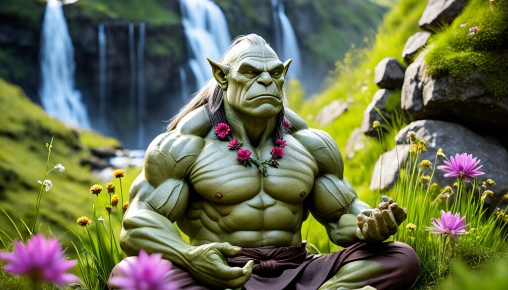 Orcish Mindfulness