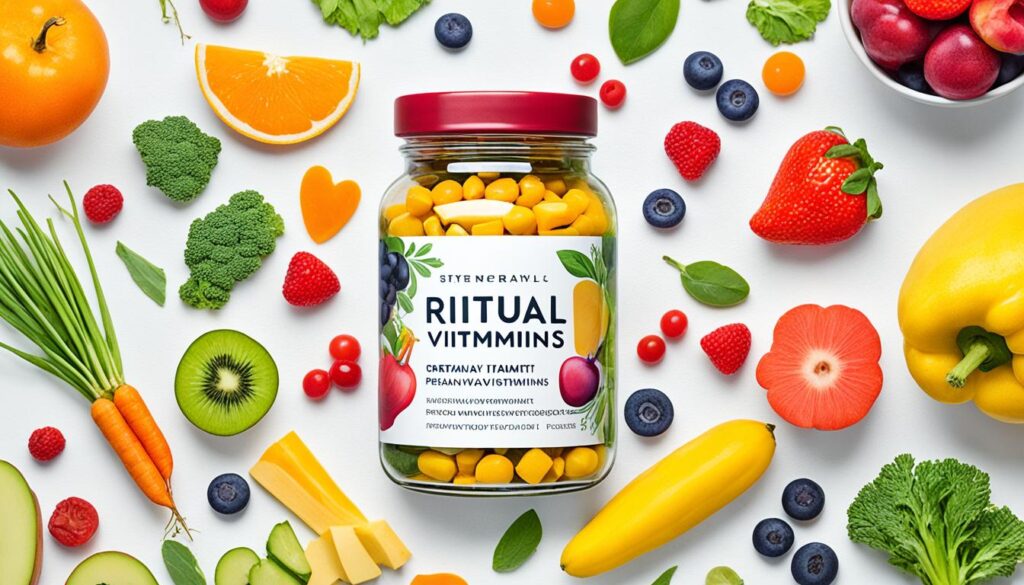 Ritual Prenatal Vitamins with Clean Ingredients