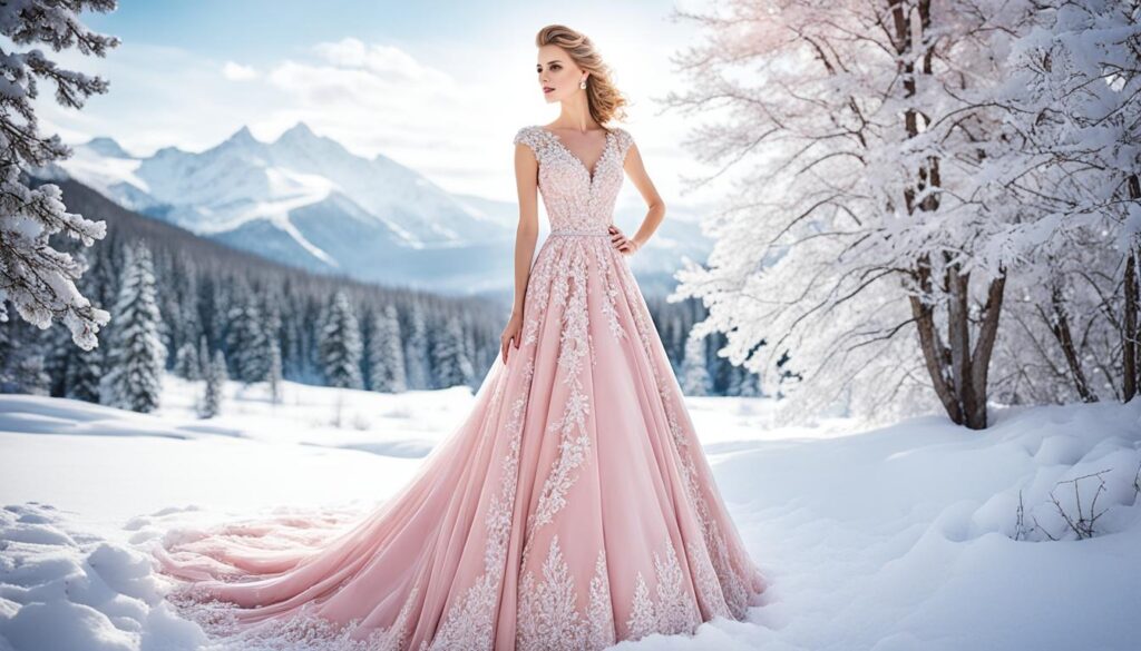 Elegant Winter Wedding Guest Dresses For You