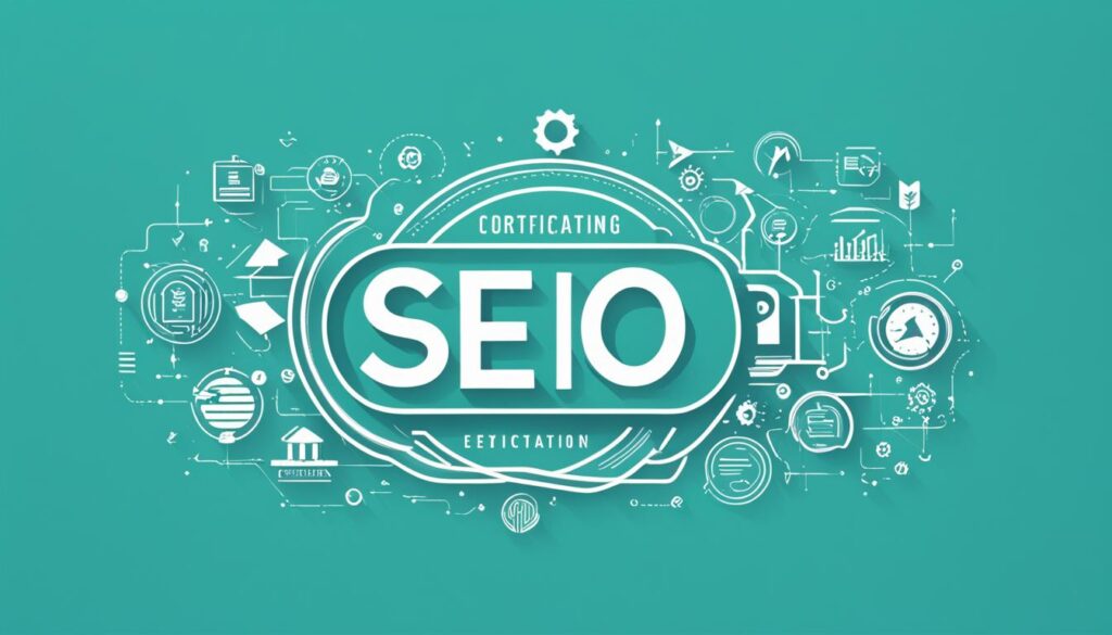 SEO Certifications Emblem