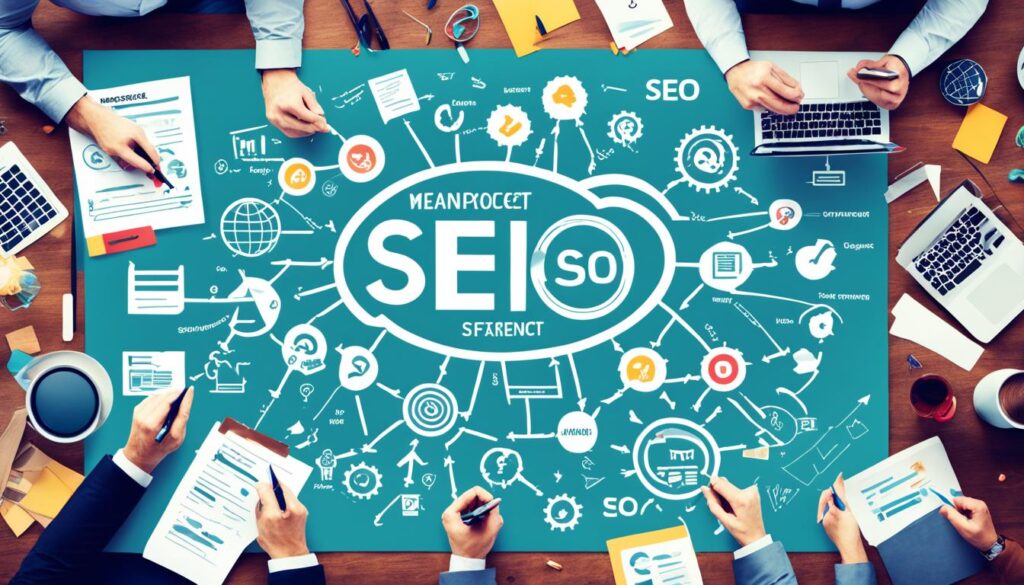 SEO project management strategies