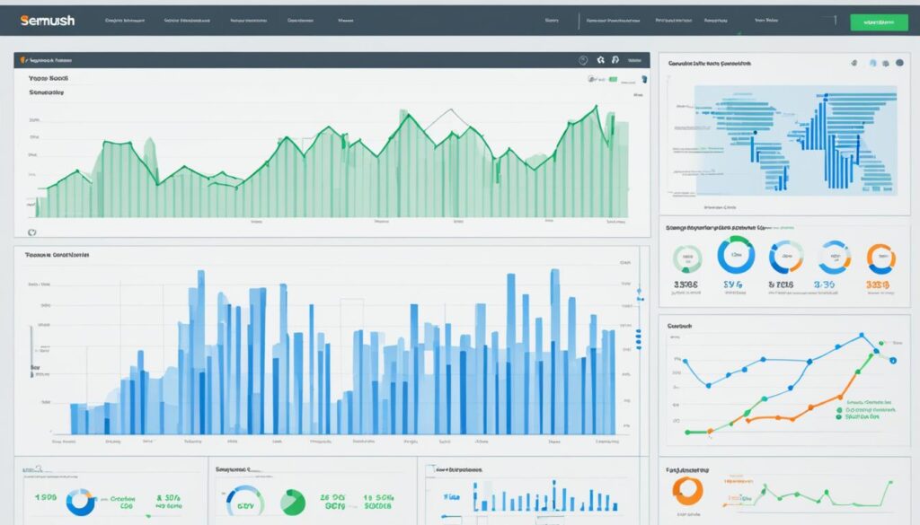 Semrush Backlink Analytics Tool