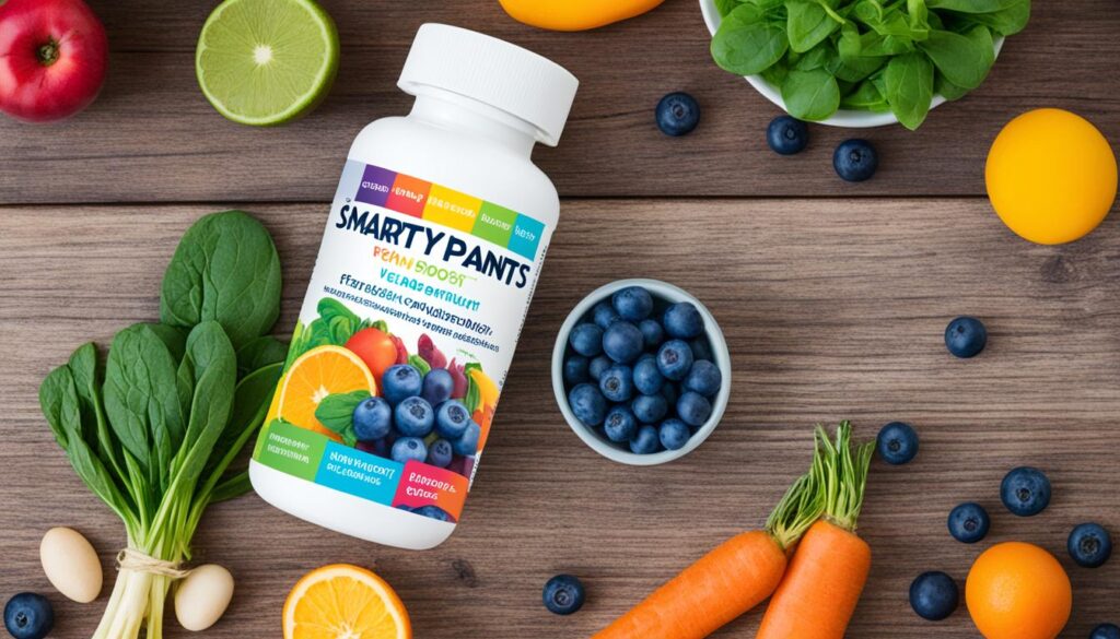 Smarty Pants Vitamins for Wellness