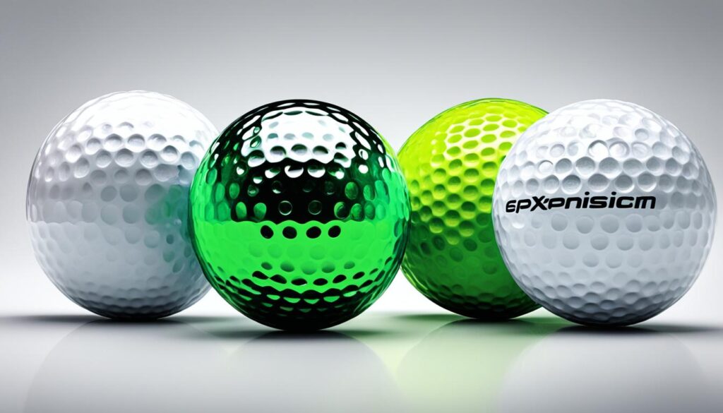 Two-Piece vs Multi-Layer Golf Ball Designs