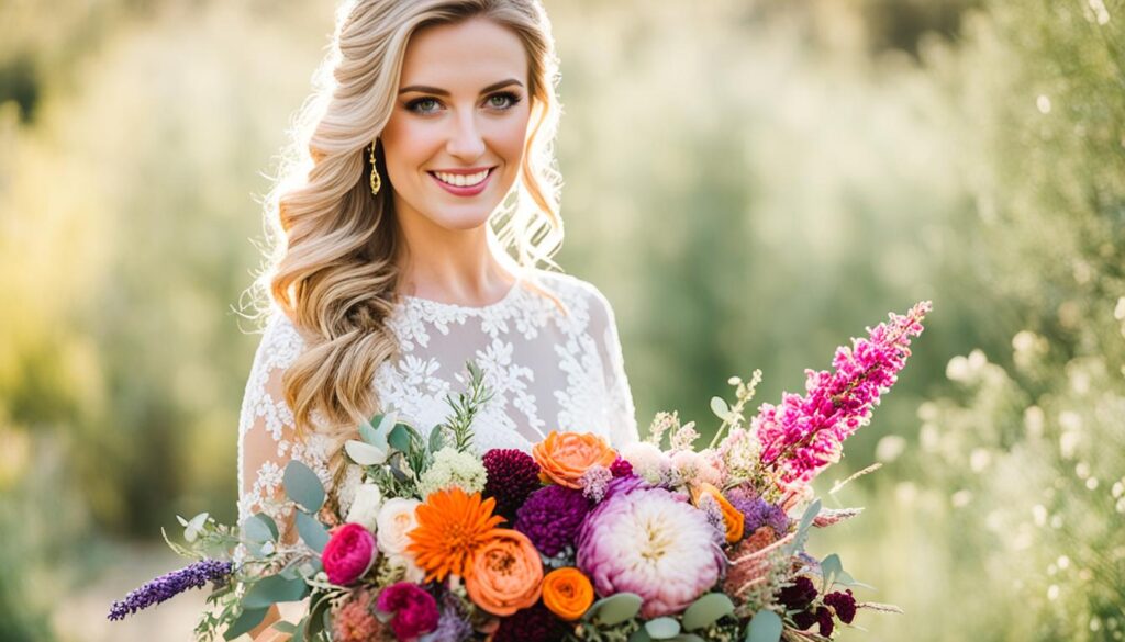 Versatile Wedding Bouquets