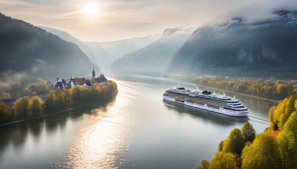 Viking River Cruise Ships