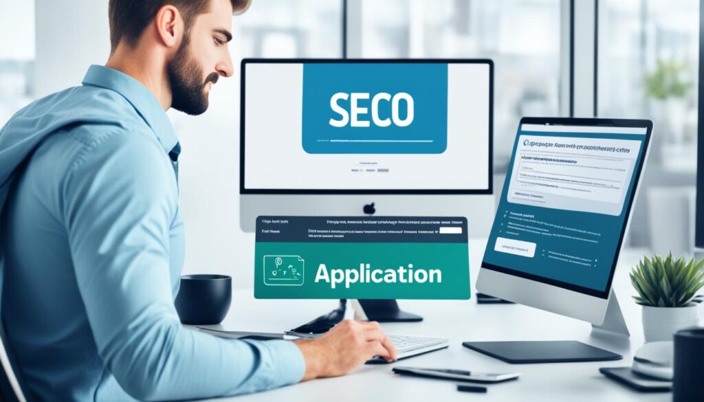 Virtual SEO Job Application