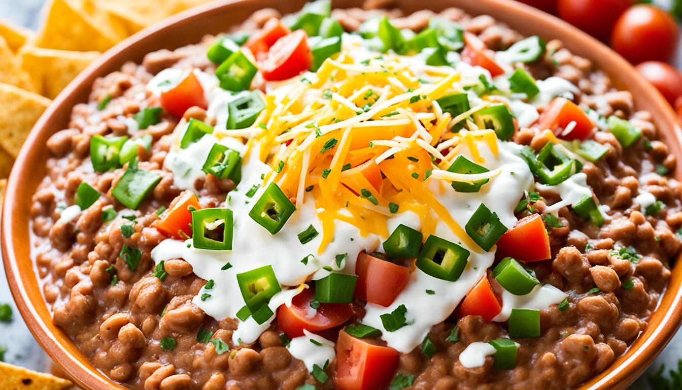 are refried beans healthy