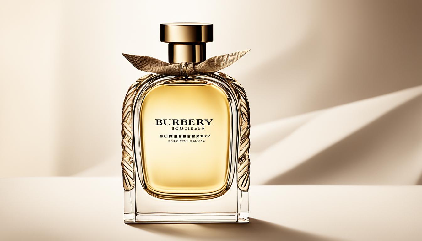 burberry goddess perfume