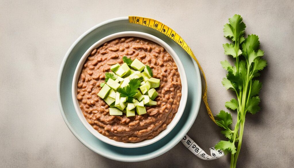 can diabetics eat refried beans