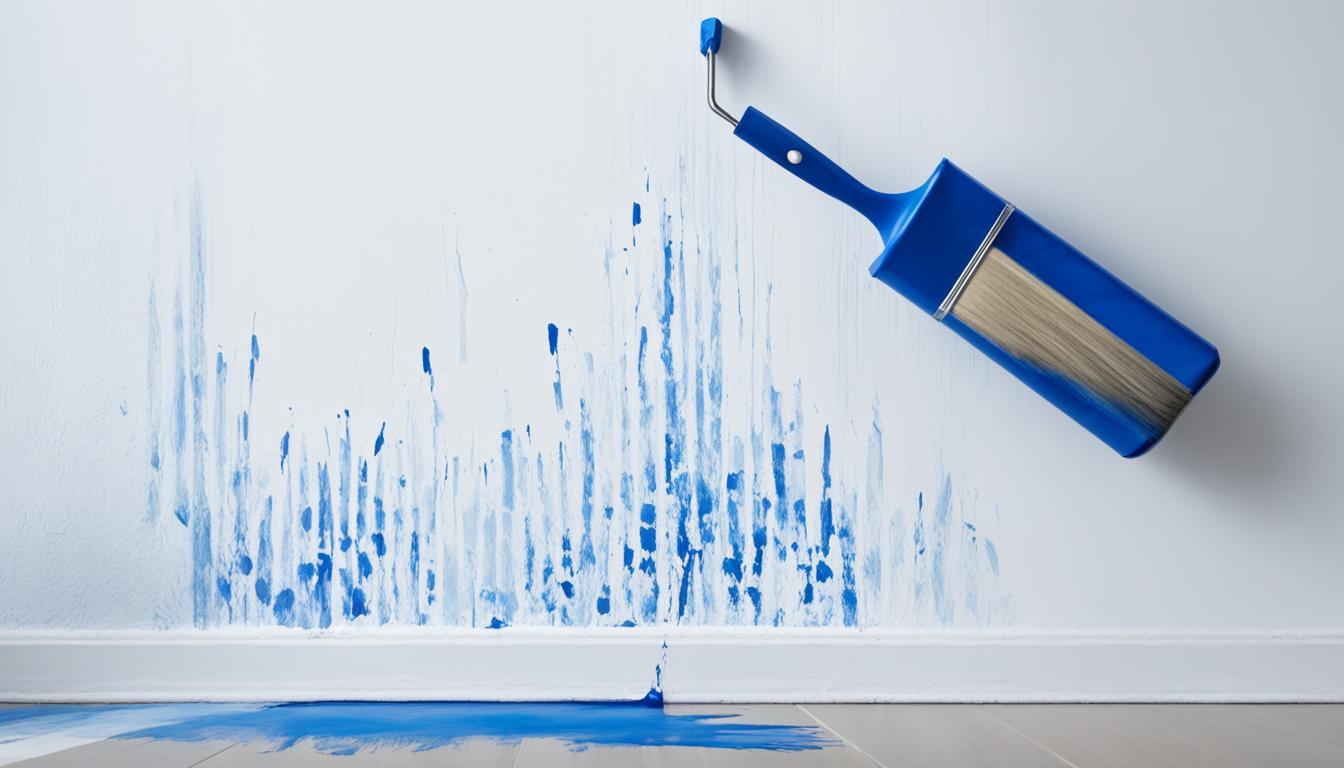 diy painting a room