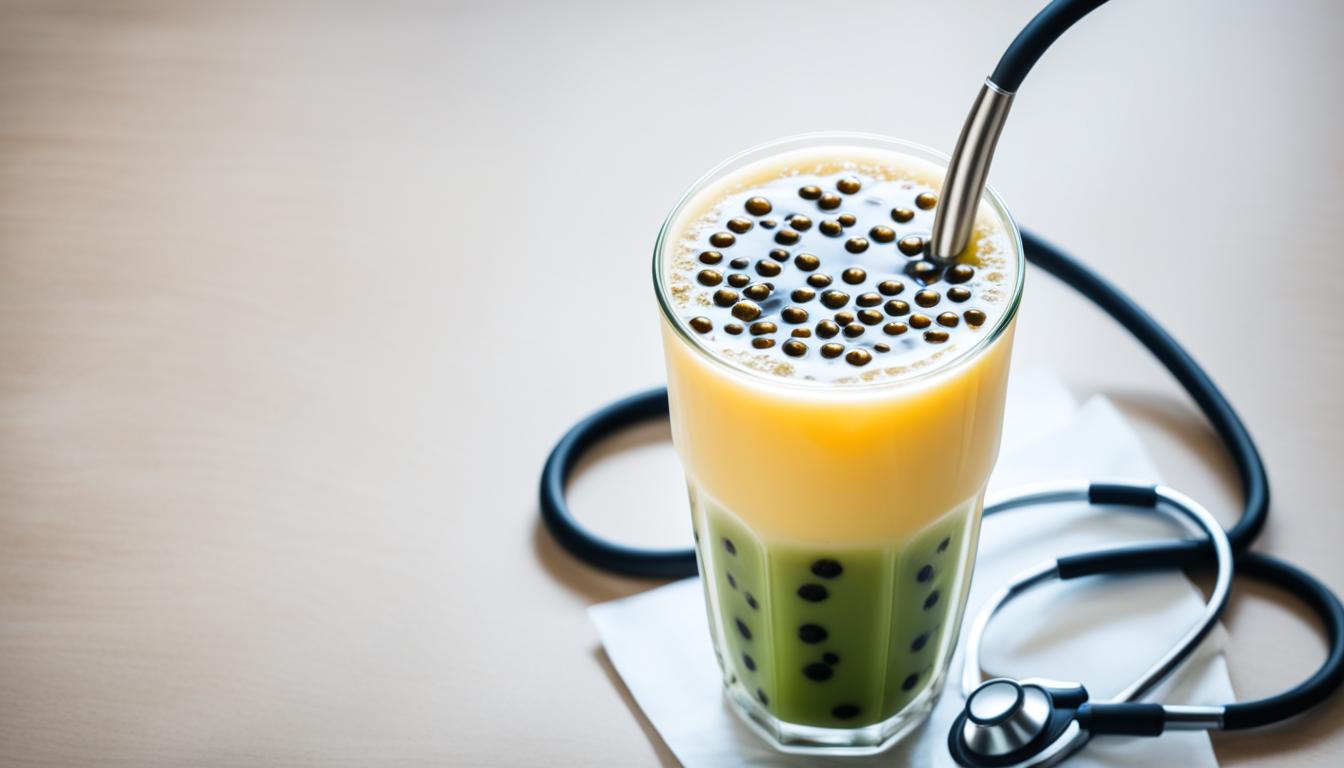 is boba healthy