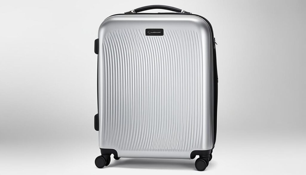 lightweight carry-on suitcase