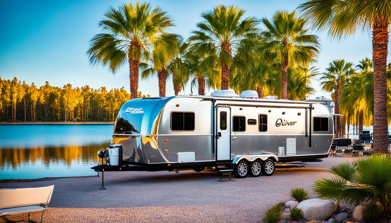 oliver travel trailers