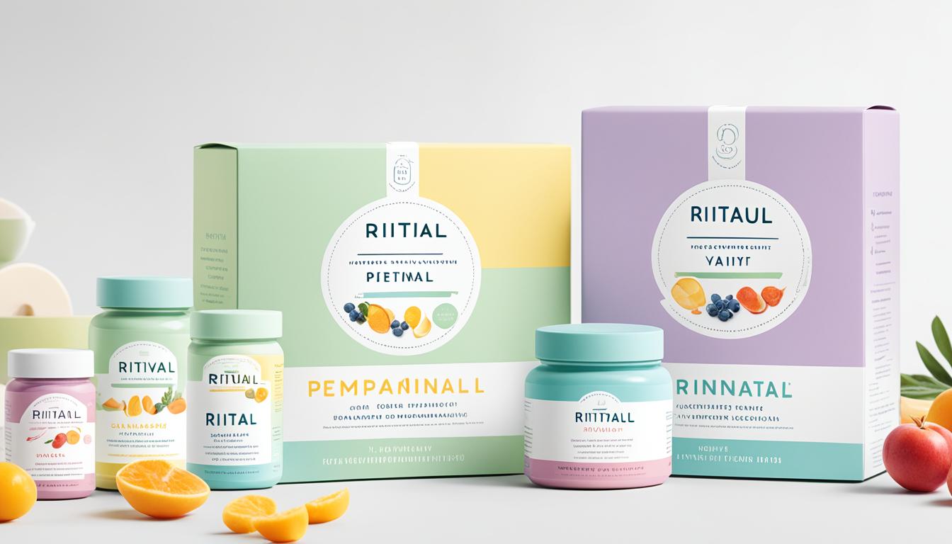 ritual prenatal vitamins