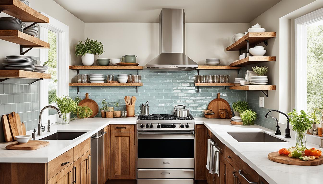 small galley kitchen ideas on a budget