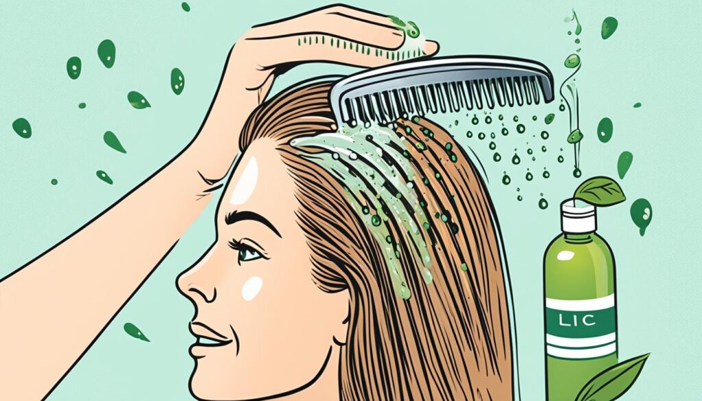 tea tree oil benefits for lice