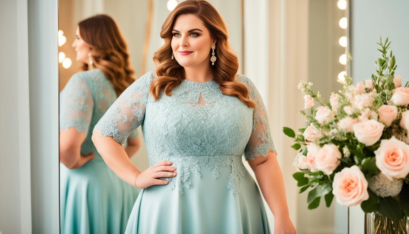 Elegant Plus Size Wedding Guest Dresses Shop