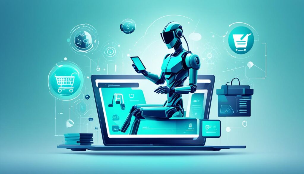 E-commerce AI