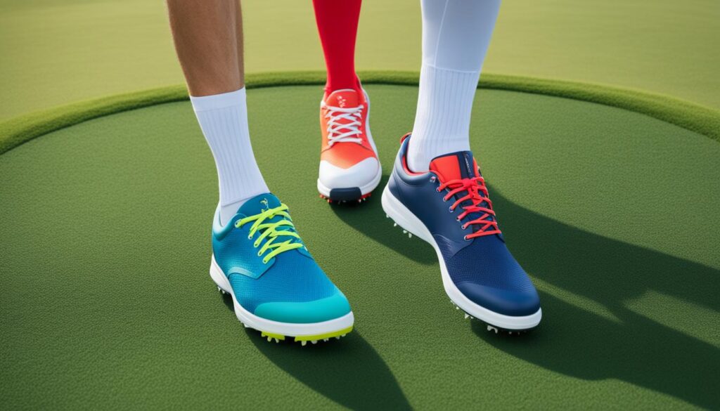 Expectations for 2024 Low-Cost Golf Shoe Selection