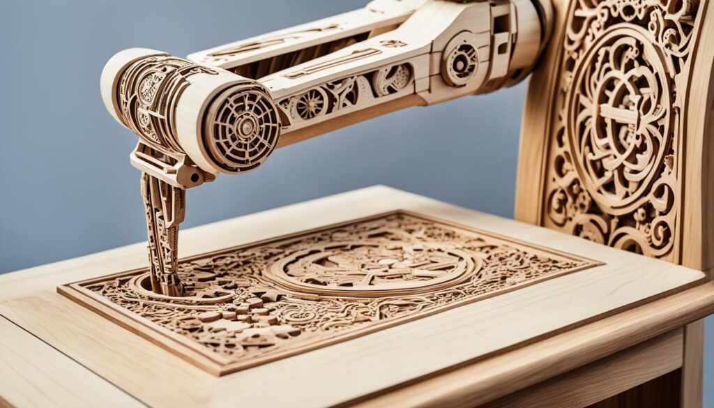 Robotic Craftsmanship in Action