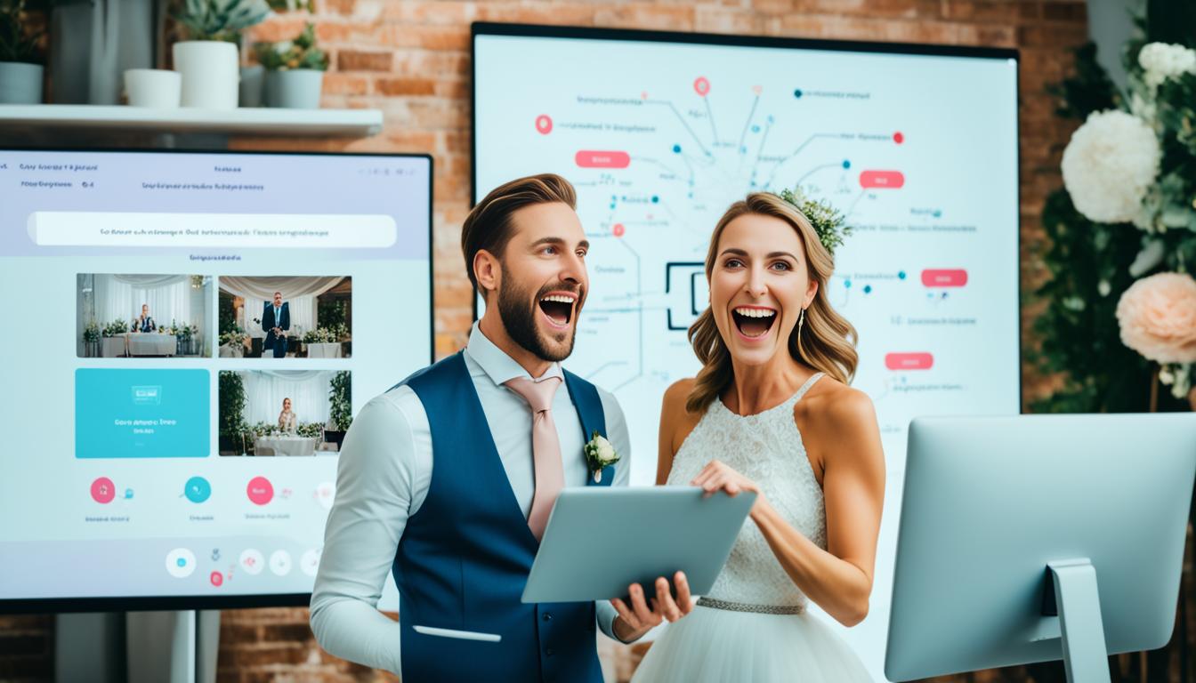 Using AI to plan your Wedding