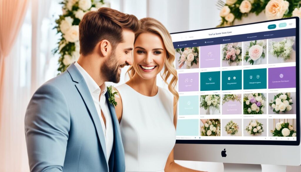 ai-driven wedding theme creator Using AI to Plan Your Dream Wedding