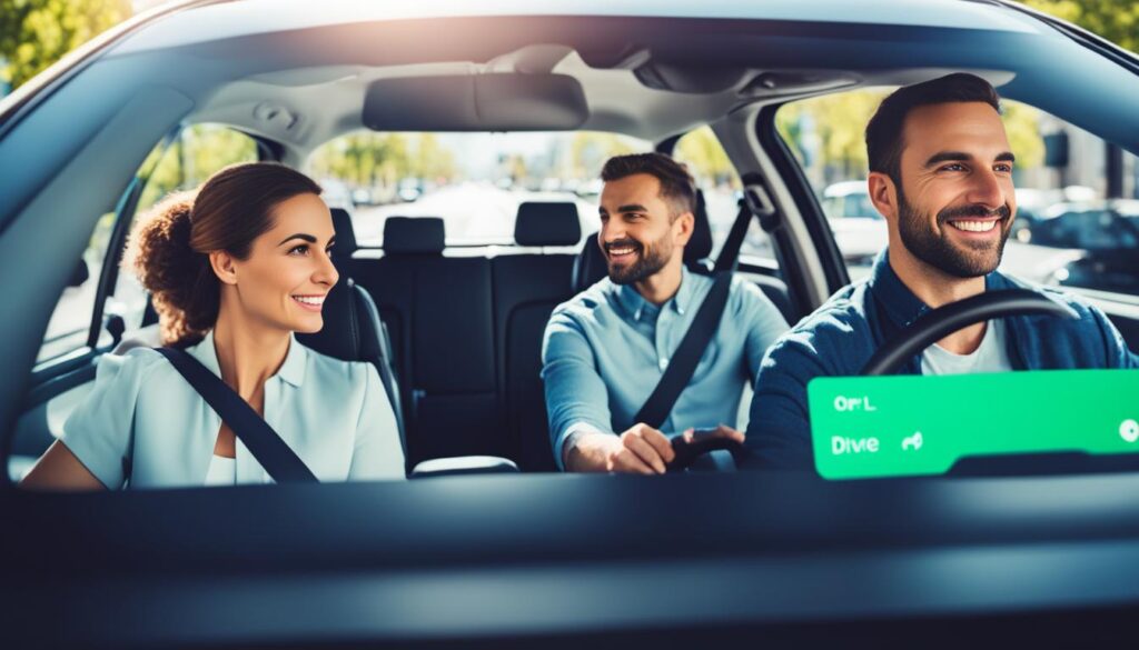 AI-based Carpooling Solutions