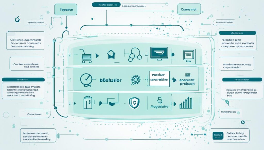 Analyzing customer data with machine learning