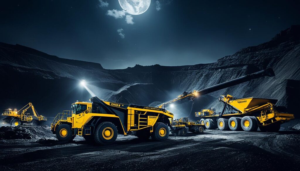 Ancillary Mining Equipment