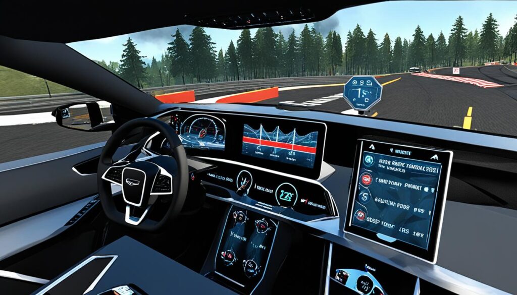 Augmented Driving Instruction