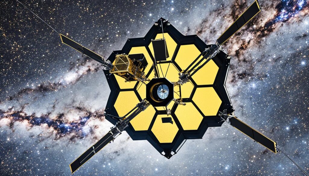 James Webb Telescope