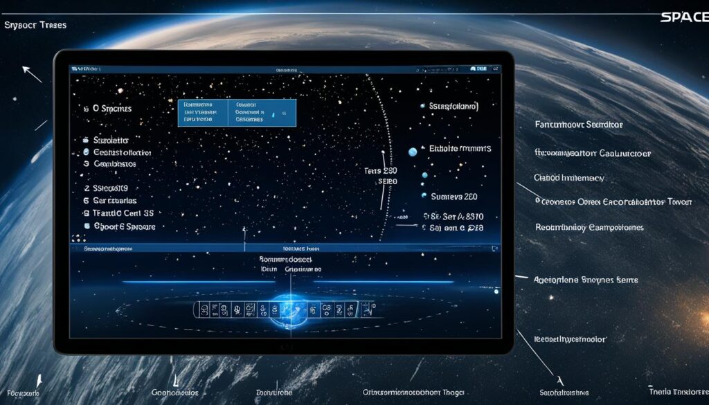 Space travel calculator