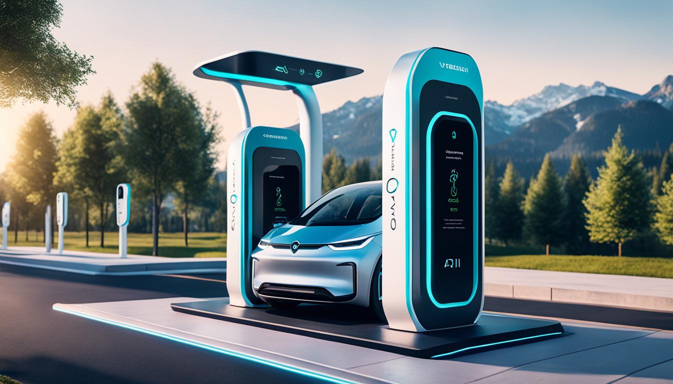 Vidyuth Power – AI-led Electric Vehicle (EV) Charging Platform