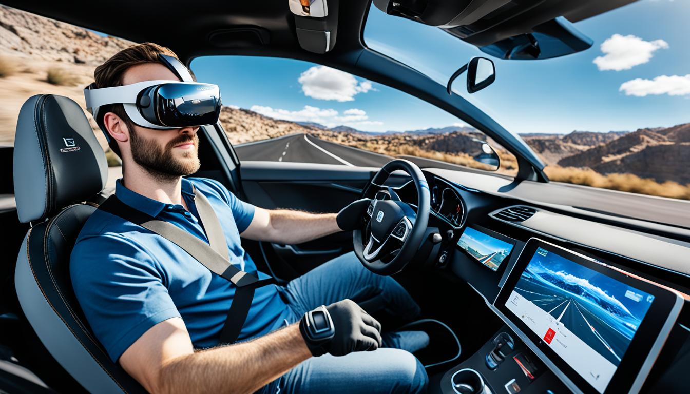 Yaak – Virtual Reality (VR)-based Driving Training