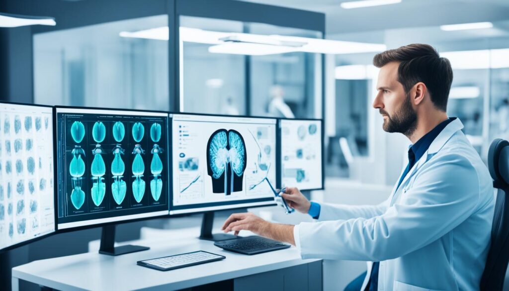 ai augmenting healthcare professionals