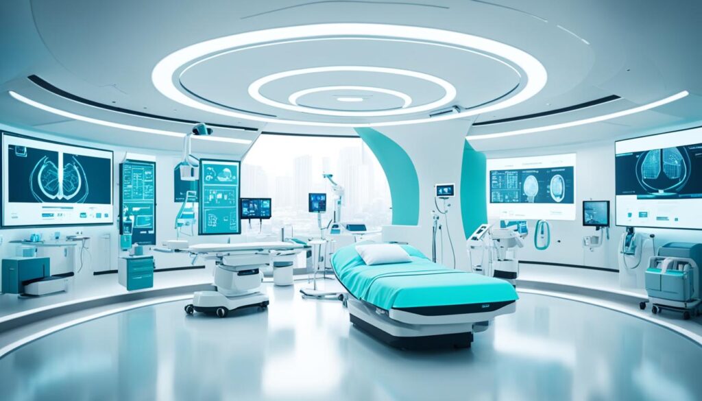 artificial intelligence in healthcare