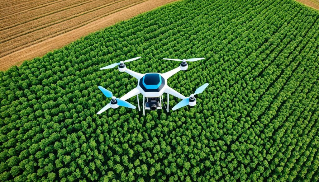 precision agriculture ai