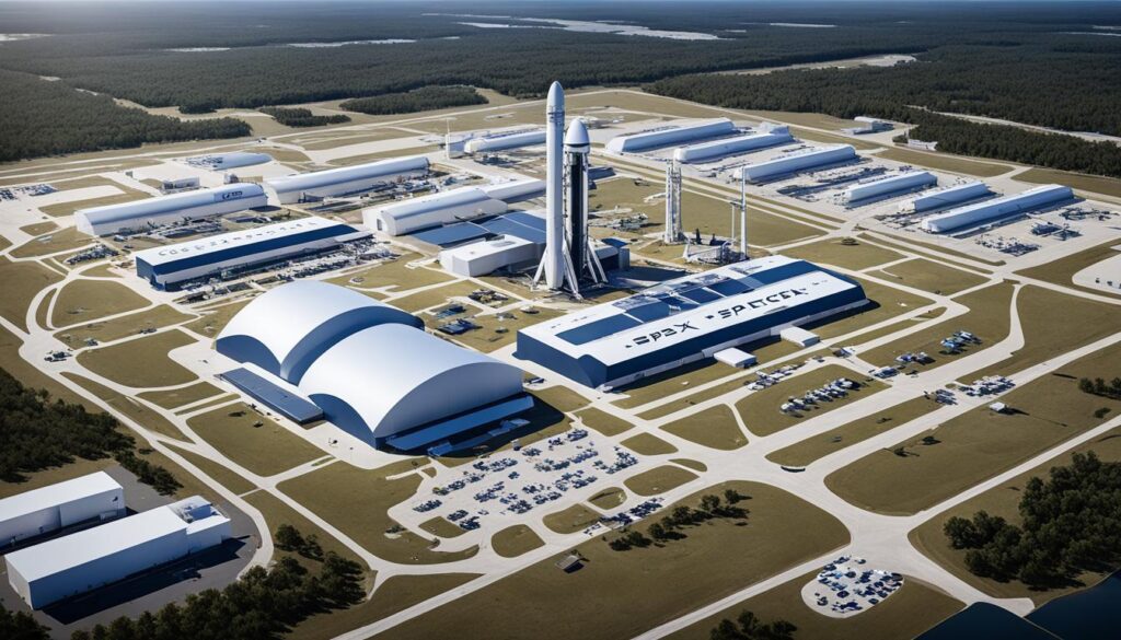 starbase spacex texas