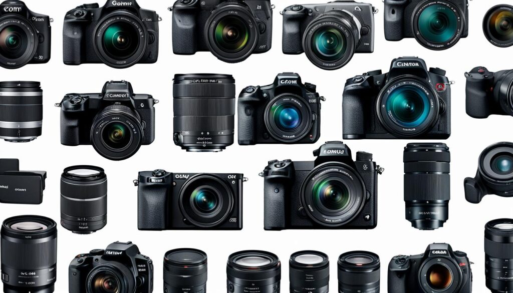 Advanced budget cameras for enthusiasts